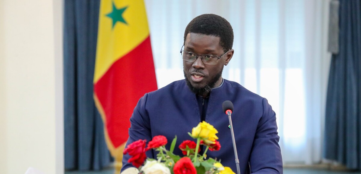 Rupture au sommet de l&rsquo;état sénégalais : Bassirou Diomaye Faye se sépare d&rsquo;Ousmane Sonko