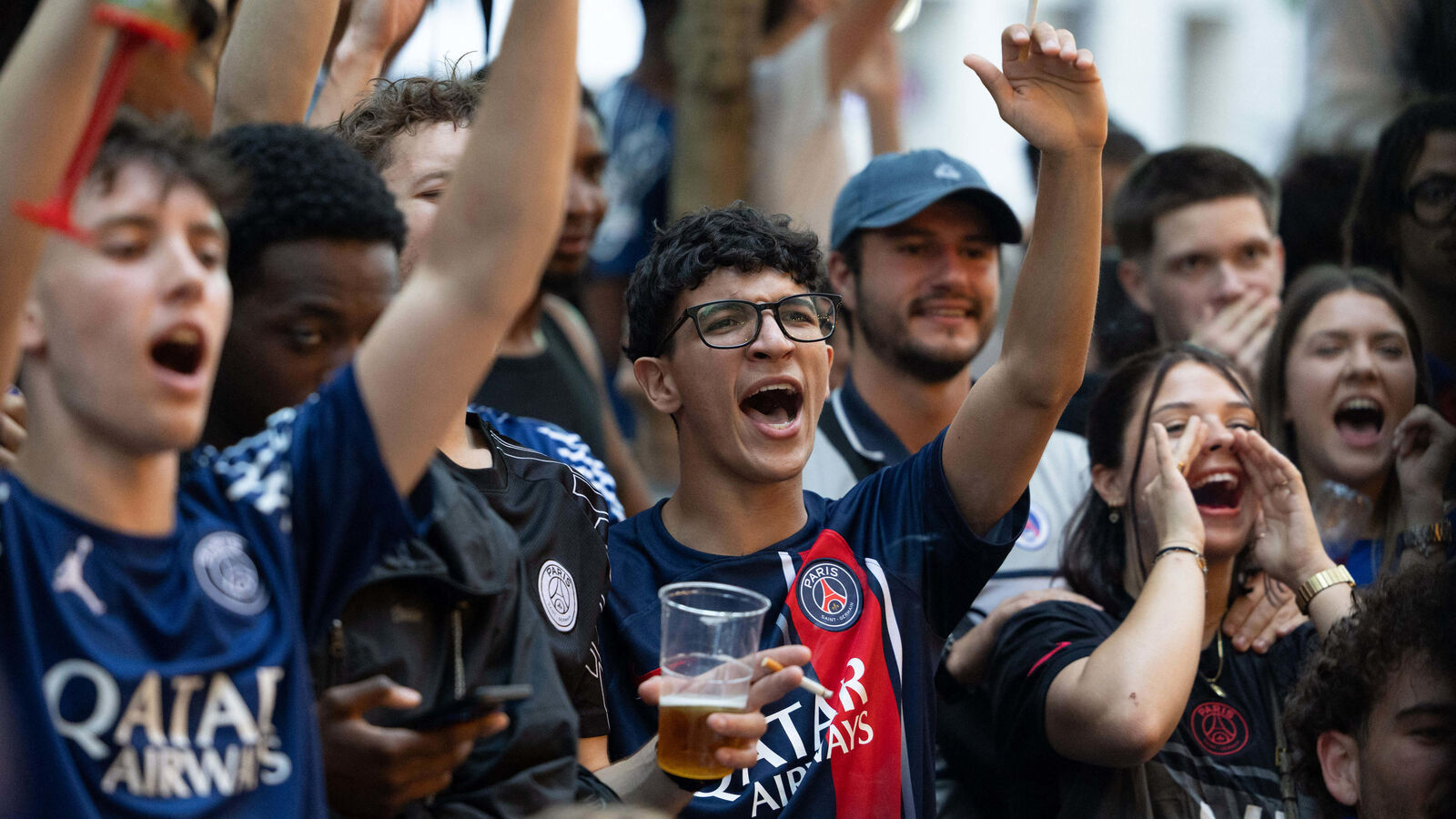 Finale PSG-Arsenal : où vibrer pour la Ligue des champions à Paris et en Île-de-France ?