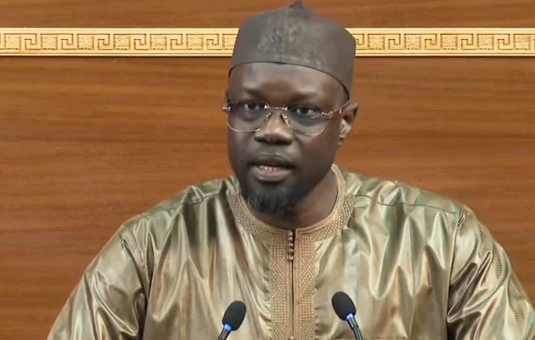 Tensions au Sénégal : Ousmane Sonko fustige les pressions occidentales sur les droits LGBT+
