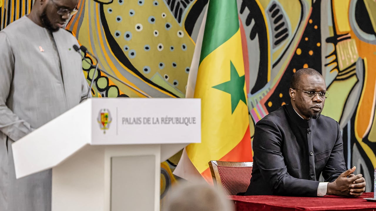 Réforme constitutionnelle au Sénégal : comment elle pourrait renforcer la position d&rsquo;ousmane sonko