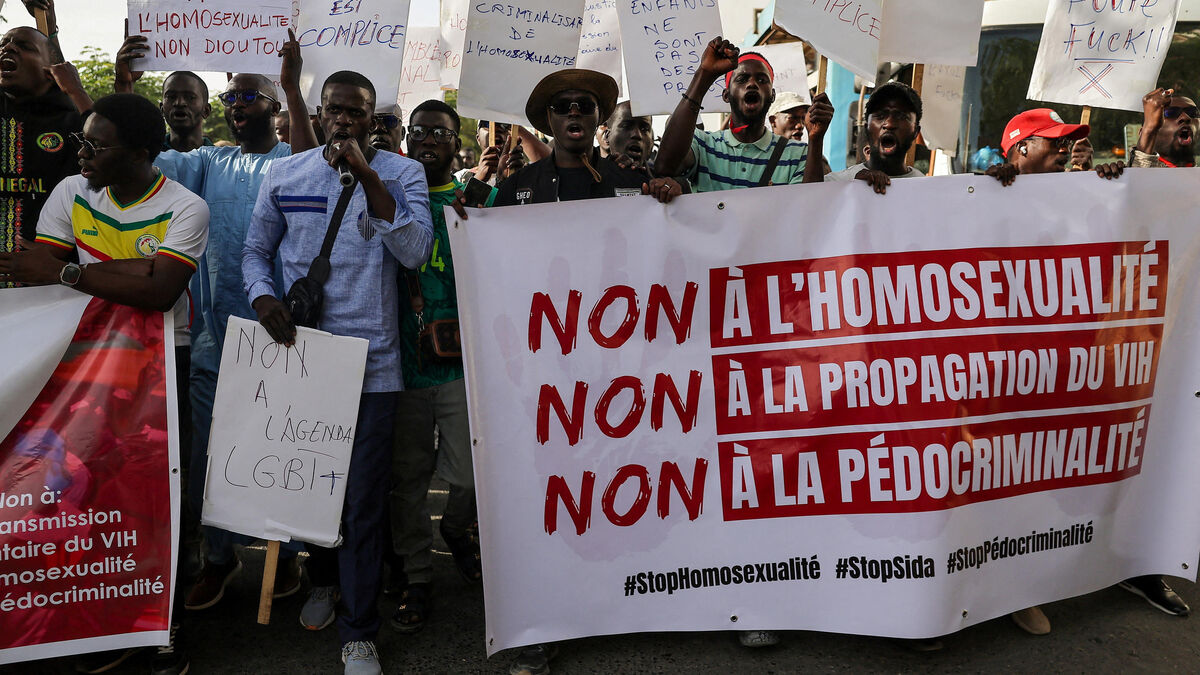 Détention d&rsquo;un Français au Sénégal : les droits LGBT+ en danger après un durcissement législatif