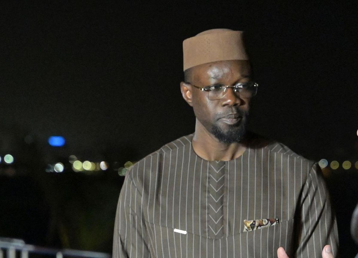 Le Premier ministre sénégalais Ousmane Sonko s&rsquo;insurge contre la pression occidentale sur la loi anti-homosexualité
