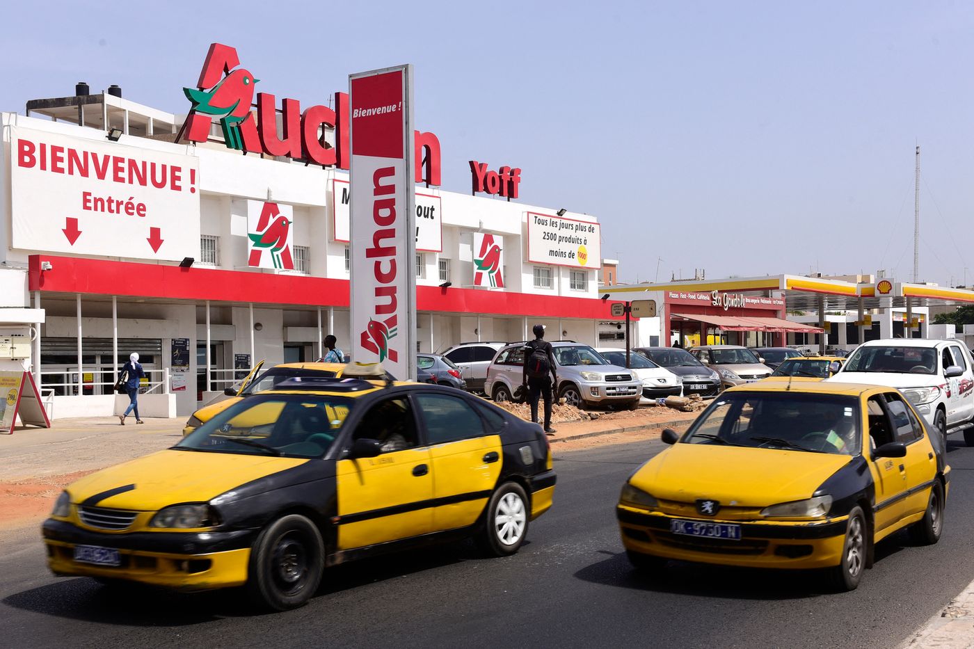 Le dynamisme des entreprises françaises au Sénégal