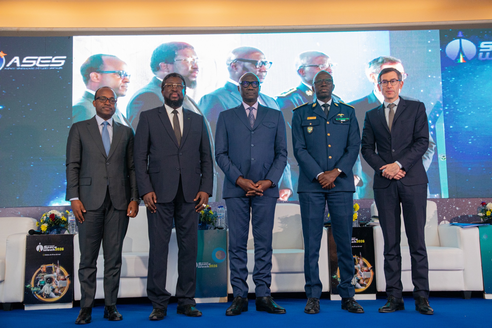 Le Sénégal se positionne comme un leader de la souveraineté technologique par l&rsquo;espace