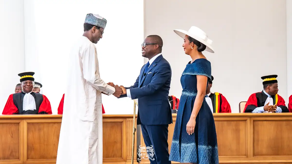 Investiture de Romuald Wadagni au Bénin : un souffle nouveau pour la cohésion nationale
