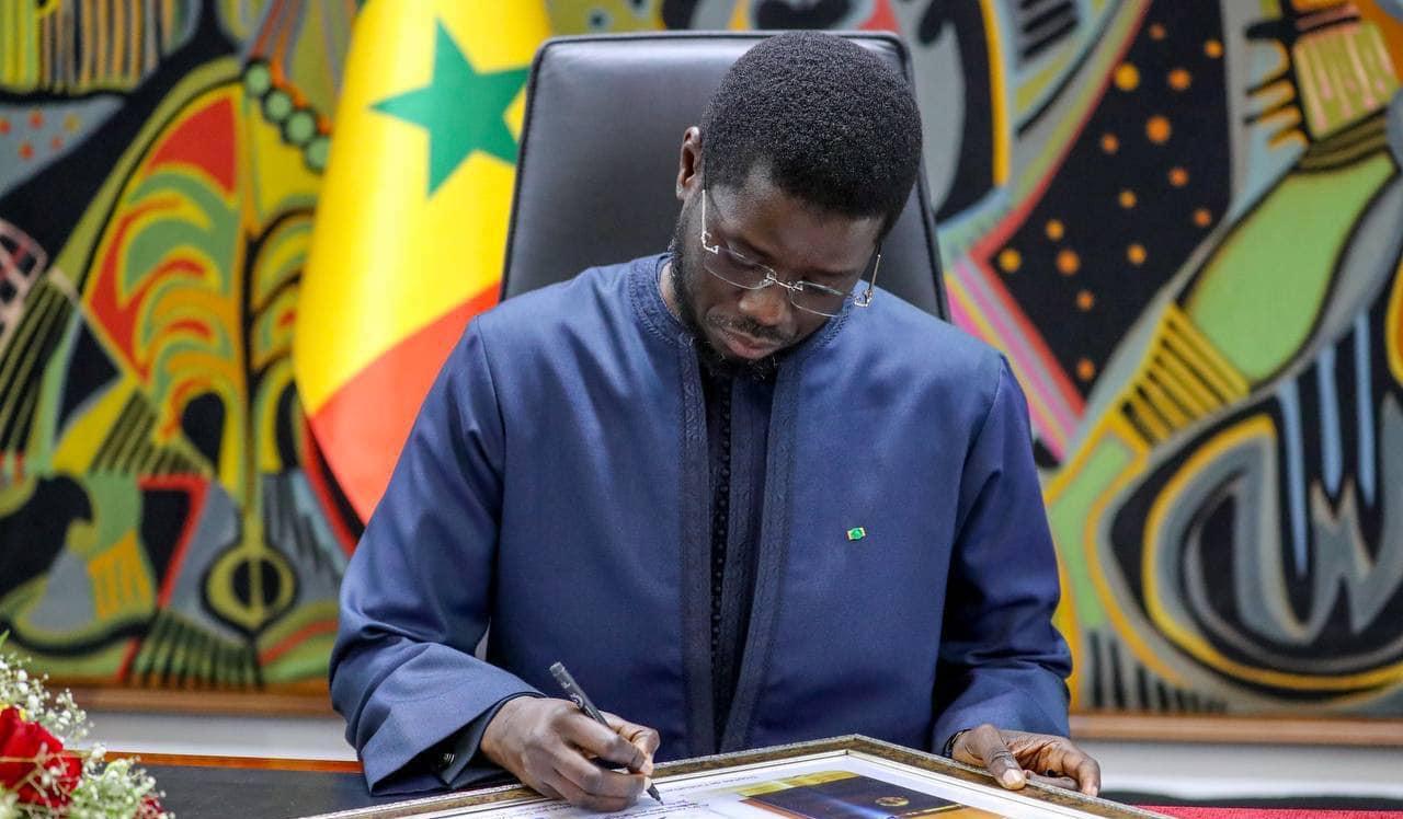 Sénégal : le général Pape Cissé prend la tête de l&rsquo;Armée de l&rsquo;air