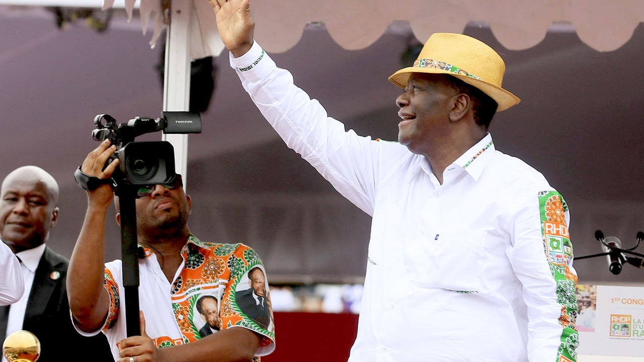 Réforme du RHDP en Côte d&rsquo;Ivoire : alassane ouattara durcit les règles