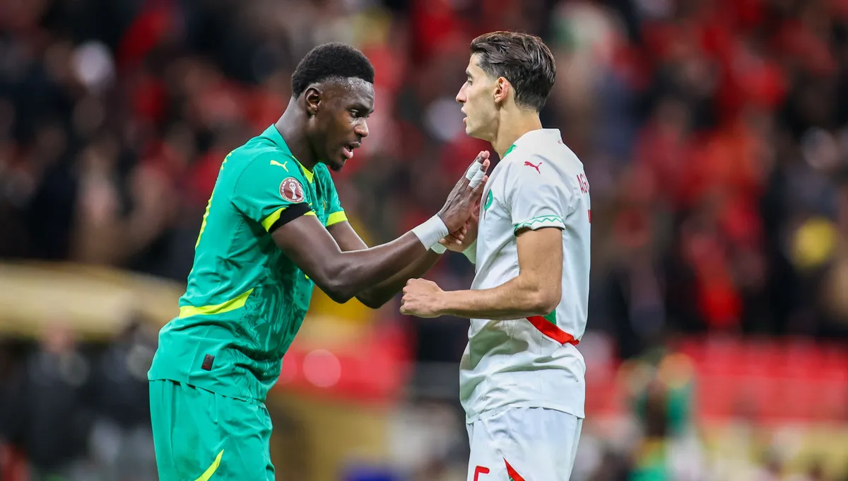 Can 2025 : le Maroc sacré champion sur tapis vert devant le Sénégal