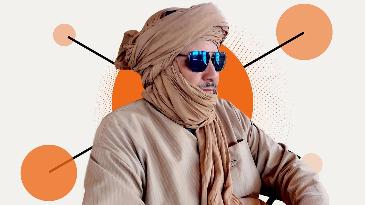 L&rsquo;entourage secret d&rsquo;Alghabass Ag Intalla, la nouvelle figure centrale de Kidal
