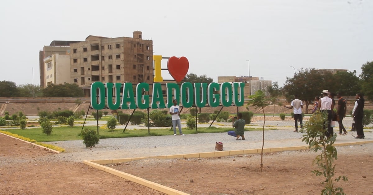 Le Burkina Faso mise sur la végétalisation pour transformer ses villes et lutter contre la chaleur