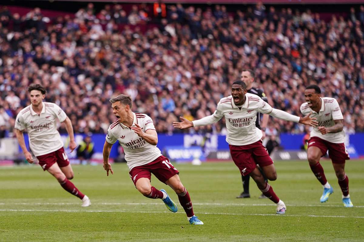 Arsenal vs burnley : match décisif pour les Gunners en direct ce soir