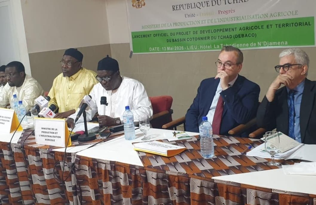 Le Tchad renforce sa filière cotonnière avec un soutien stratégique de 22,5 millions USD de la France