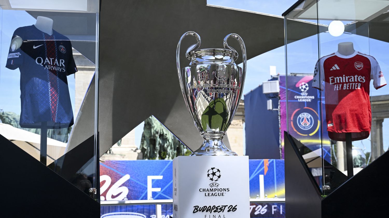 La finale de la Ligue des champions avancée à 18 heures