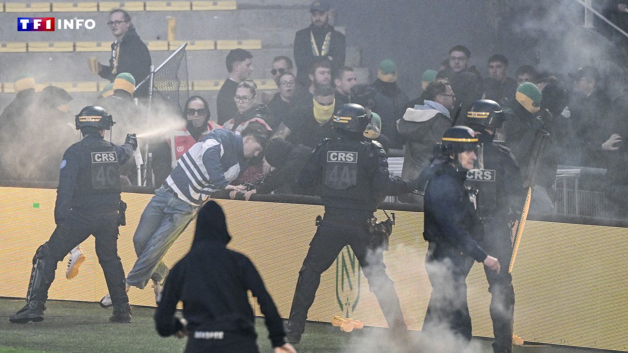 Chaos à la Beaujoire : le duel entre Nantes et Toulouse définitivement arrêté
