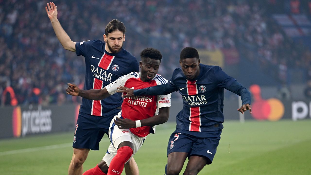 Finale ligue des champions : pourquoi le choc PSG-Arsenal débute à 18h