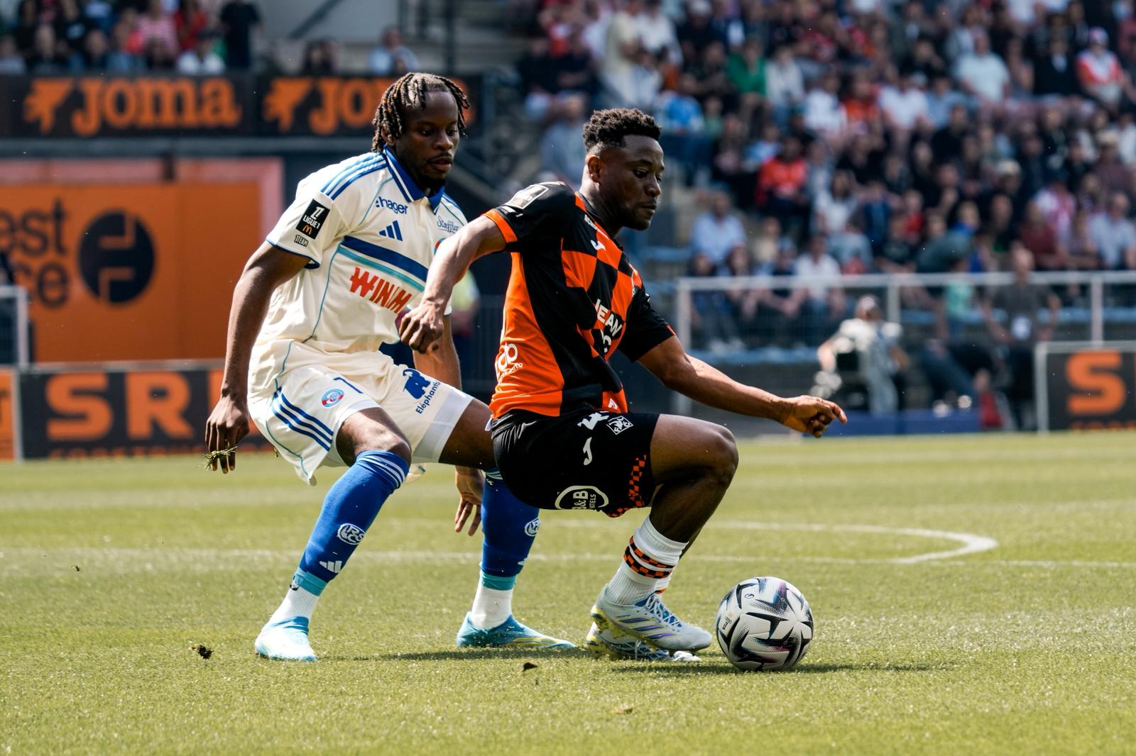 Arsène Kouassi sur le départ de Lorient : plusieurs cadors européens à l&rsquo;affût