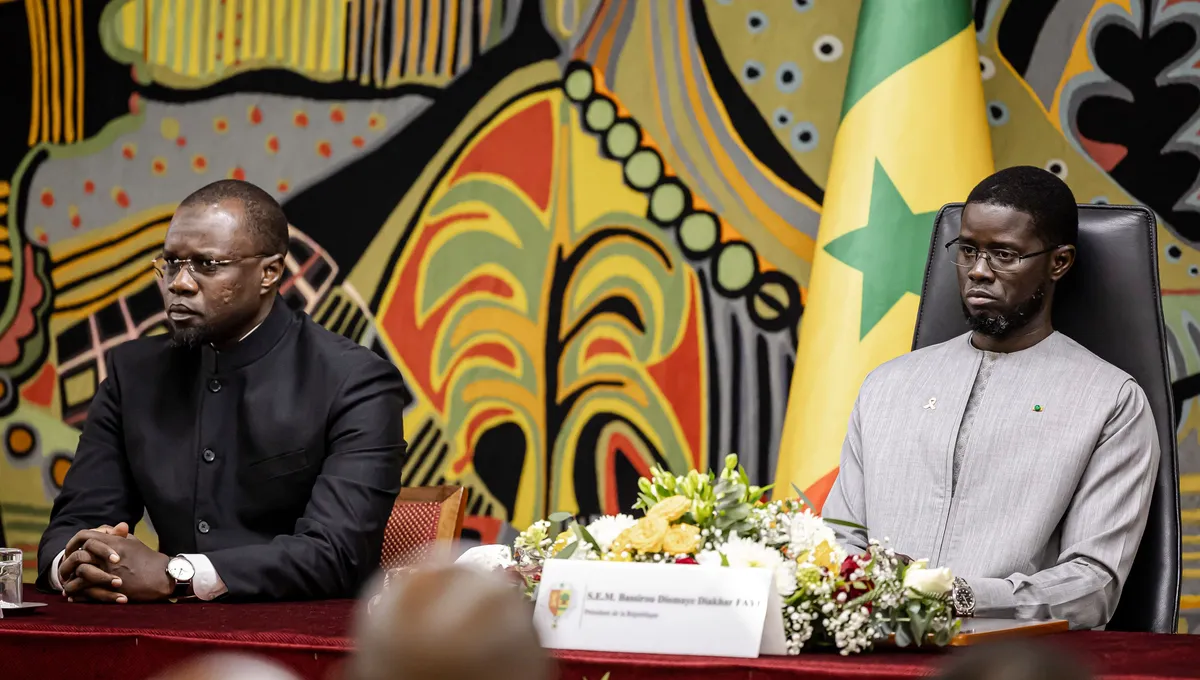 Sénégal : la rupture au sommet de l&rsquo;État entre Faye et Sonko