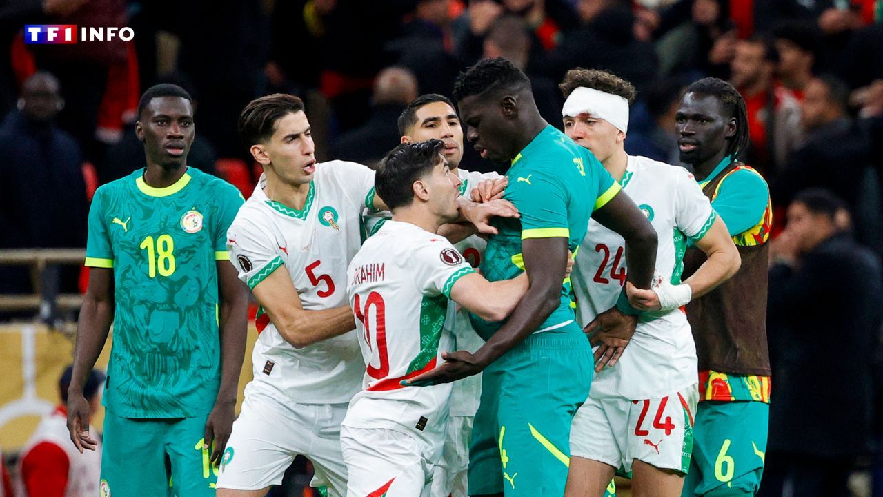 Rebondissement à la CAN 2025 : la CAF annule la victoire du Sénégal au profit du Maroc