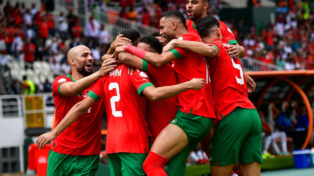 Can 2025 : pour Ibrahim et les supporters marocains, seule la victoire compte