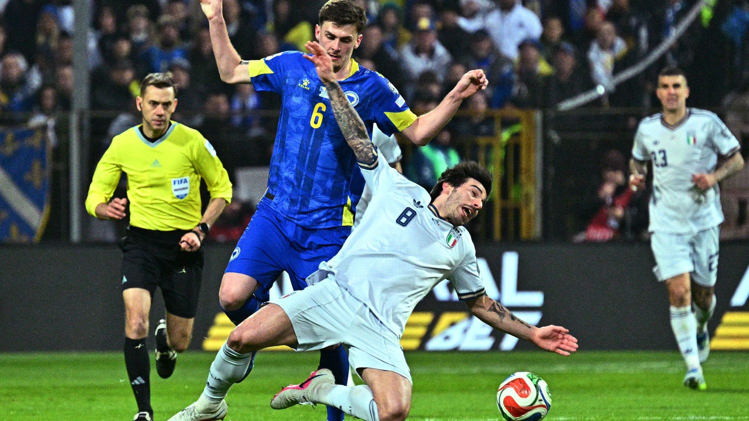Échec de l&rsquo;Italie à la Coupe du monde 2026 : l&rsquo;analyse d&rsquo;un expert sur l&rsquo;immobilisme du football italien