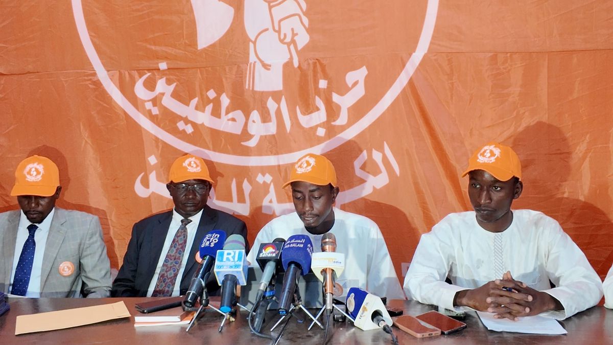 Justice tchadienne sous pression : les patriotes dénoncent une instrumentalisation politique
