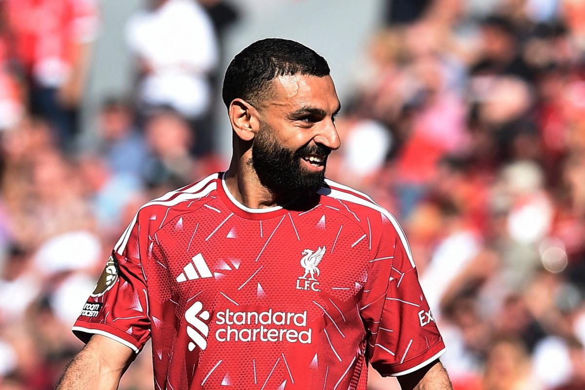 Mohamed Salah s’empare du record de passes décisives à Liverpool pour ses adieux