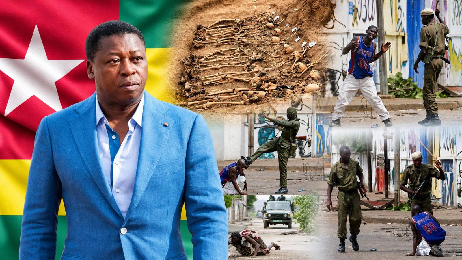 L&rsquo;accession de Faure Gnassingbé : un héritage politique marqué par les événements de 2005