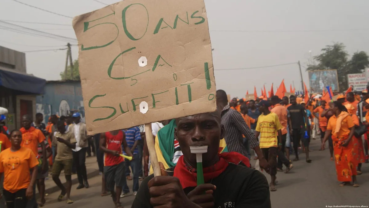 Ouverture politique au Togo : espoir ou illusion ?