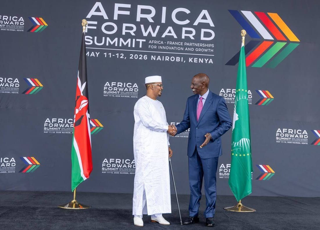 Coopération renforcée entre le Kenya et le Tchad pour la paix