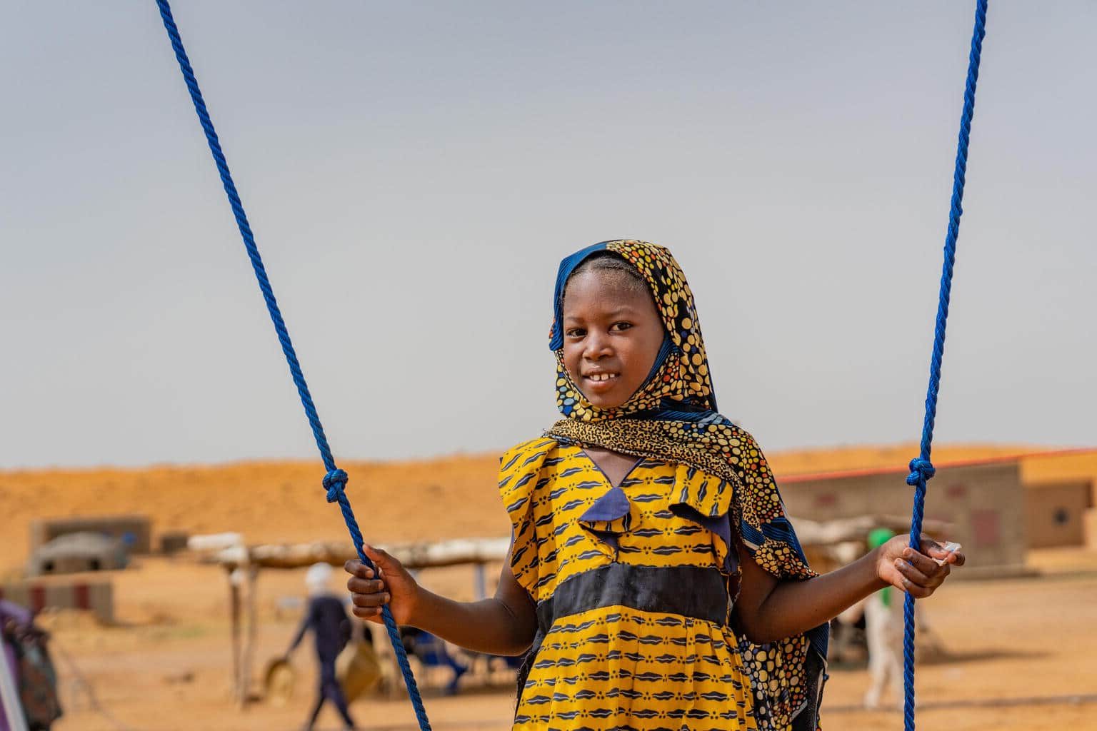 Mali : la survie d&rsquo;un million d&rsquo;enfants suspendue à l&rsquo;aide humanitaire