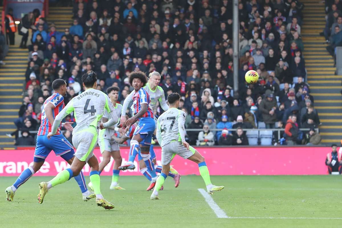 Match manchester city crystal palace stats clés à ne pas manquer