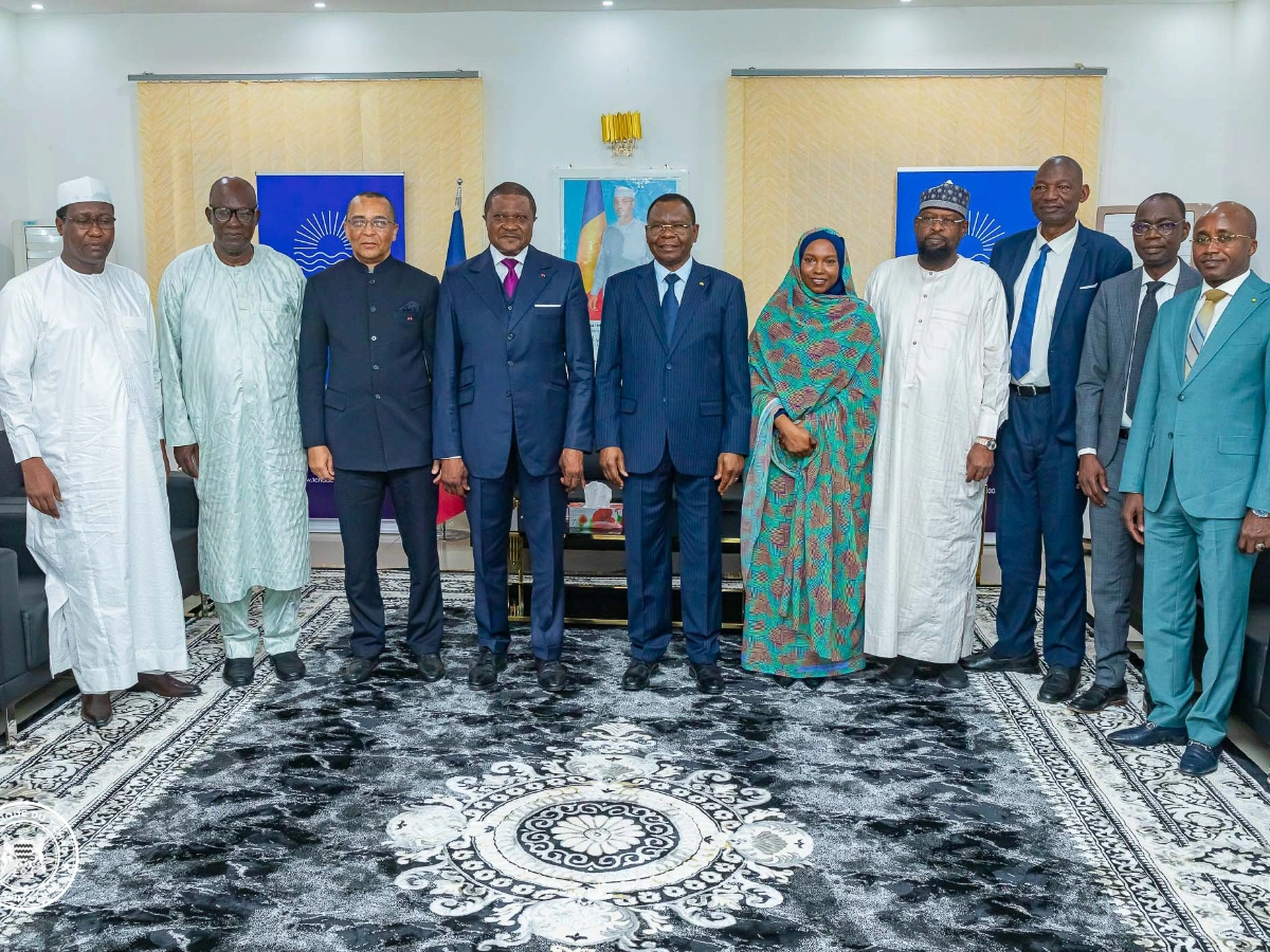 Engagement renforcé entre le Cameroun et le Tchad pour accélérer le transit des marchandises