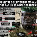 Niger : une affaire de visas Schengen fragilise le ministre de l&rsquo;intérieur
