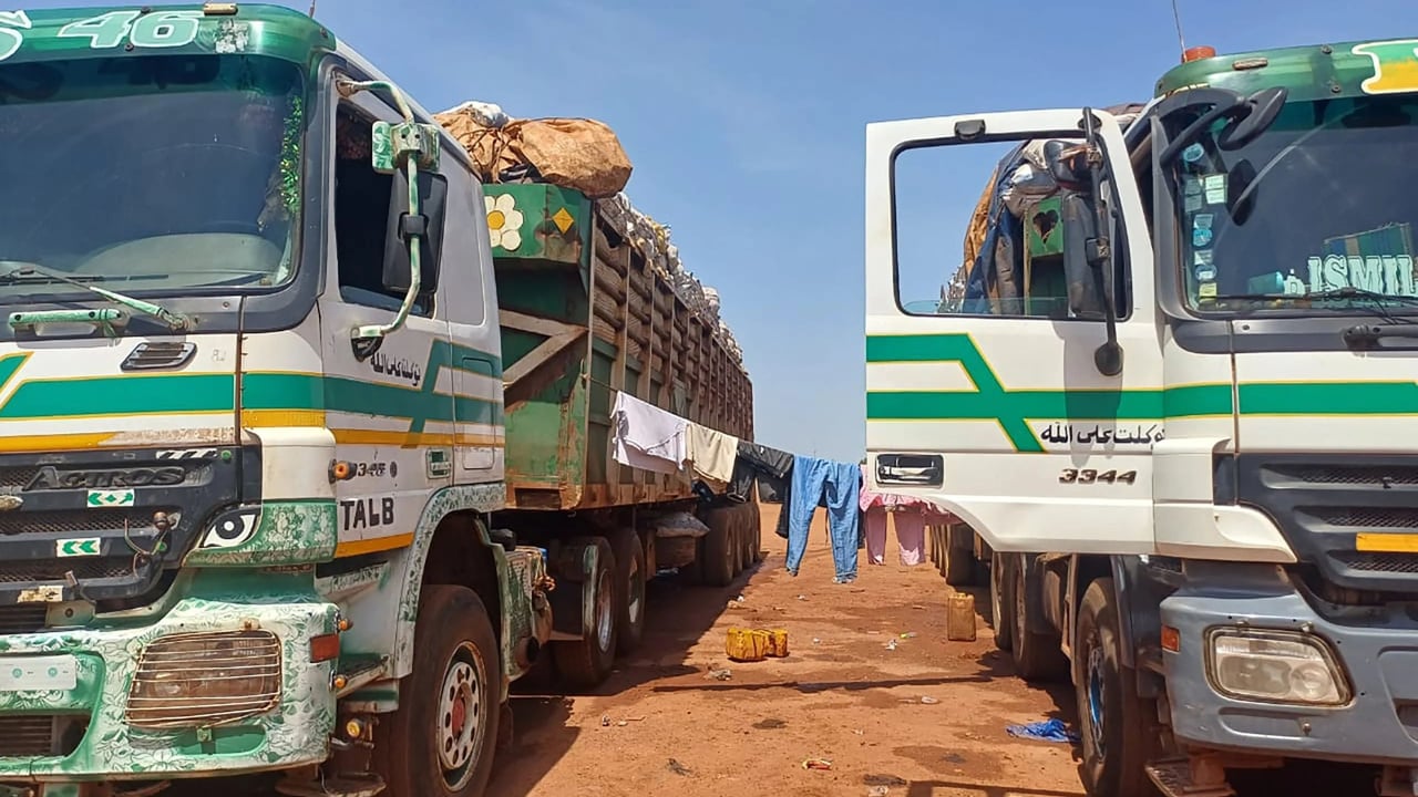 Sénégal et Mali : le trafic routier paralysé entre Dakar et Bamako