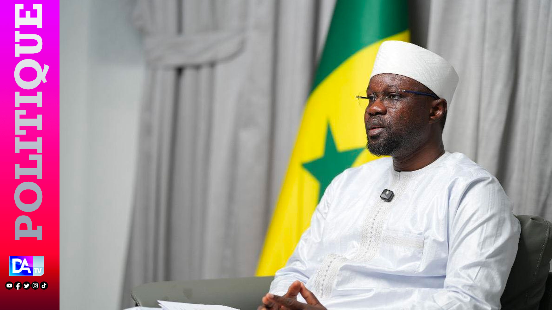 Fin de mission pour Ousmane Sonko : le gouvernement sénégalais dissous par Bassirou Diomaye Faye
