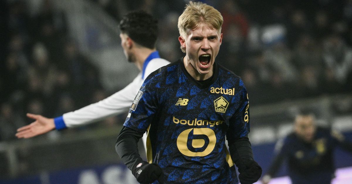 Le LOSC face à son destin contre Auxerre pour une place en Ligue des Champions