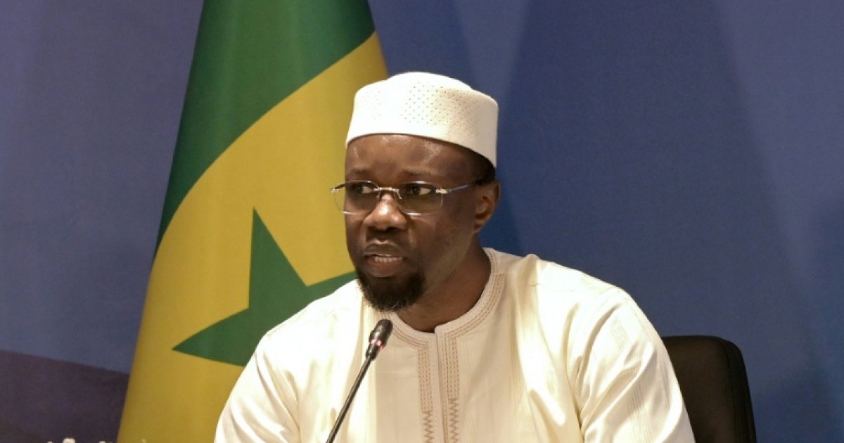 Remaniement majeur au Sénégal : le président Bassirou Diomaye Faye limoge Ousmane Sonko