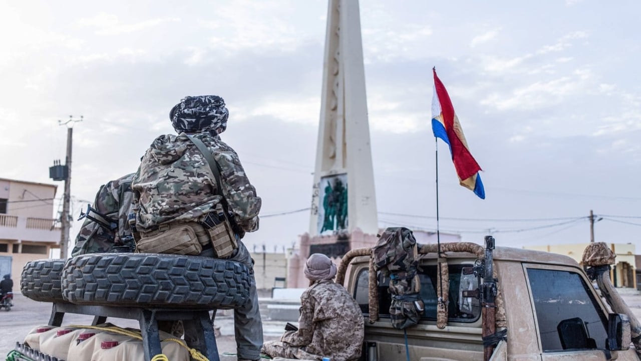 Kidal : l&rsquo;armée malienne intensifie les frappes contre les rebelles