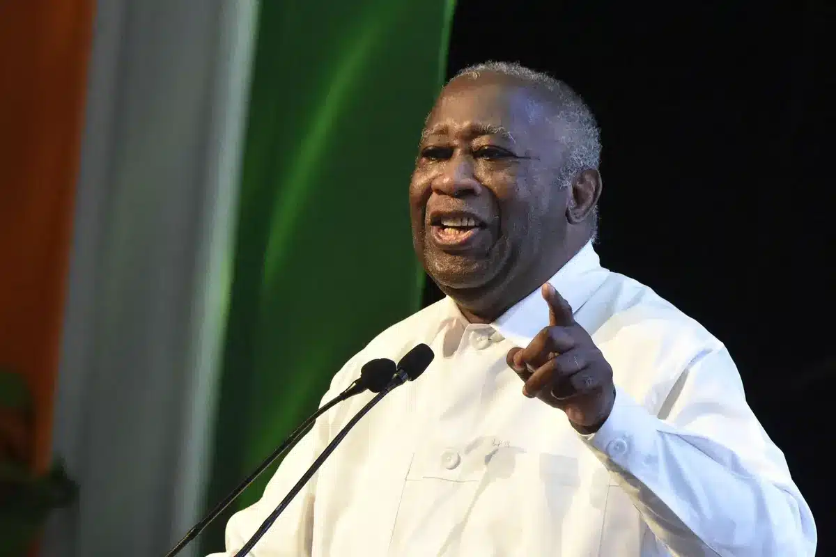 Laurent Gbagbo reste président du PPA-CI après congrès