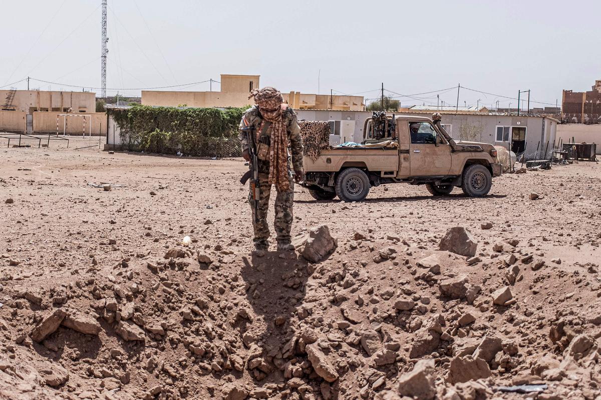 Drame à Téné : des civils perdent la vie dans des frappes de drone de l&rsquo;armée malienne