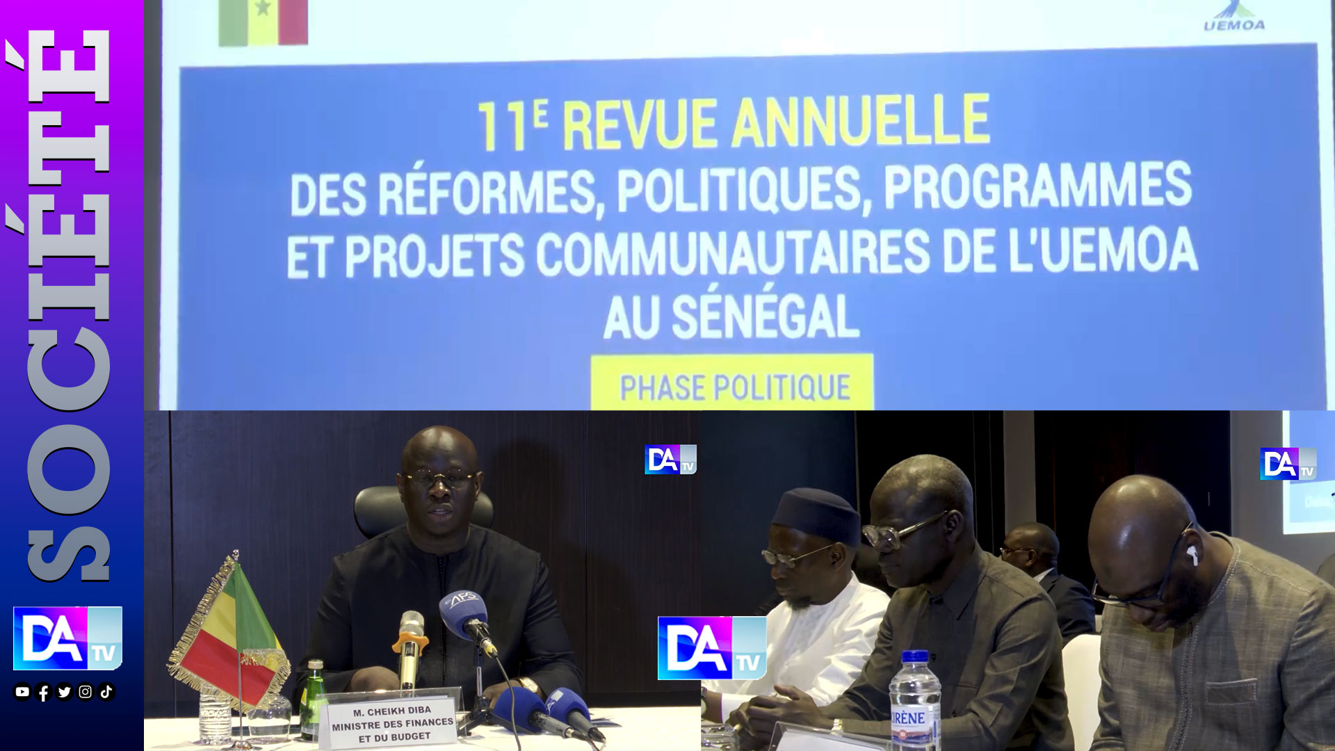 Bilan de l&rsquo;intégration régionale : le Sénégal valide ses réformes communautaires pour 2025