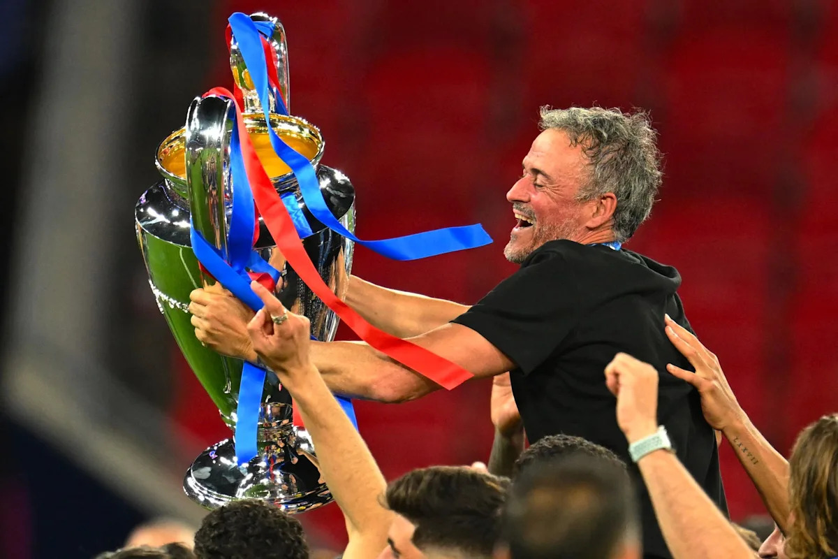 Le sacre historique du Paris Saint-Germain : une deuxième Ligue des champions gravée dans la légende