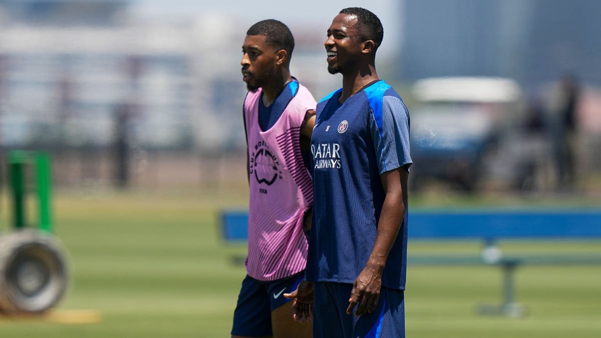 L&rsquo;arrivée de Willian Pacho et le départ de Presnel Kimpembe : les confidences du Titi parisien