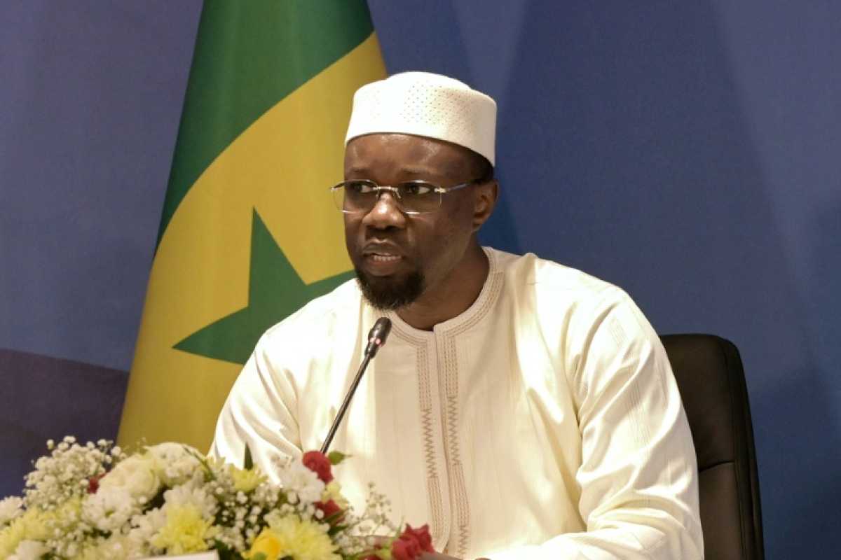 Rupture au sommet de l&rsquo;État au Sénégal : le président Faye limoge Ousmane Sonko