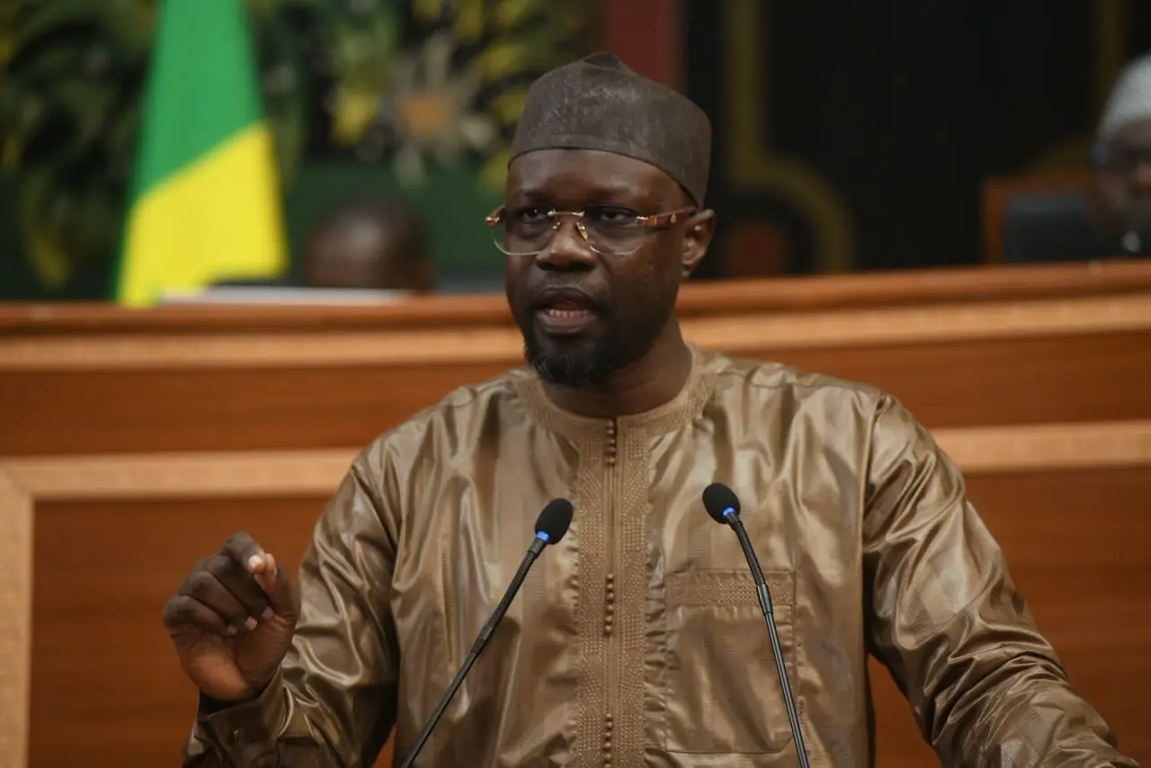Ousmane Sonko s&rsquo;engage pour l’emploi et le patriotisme économique au Sénégal