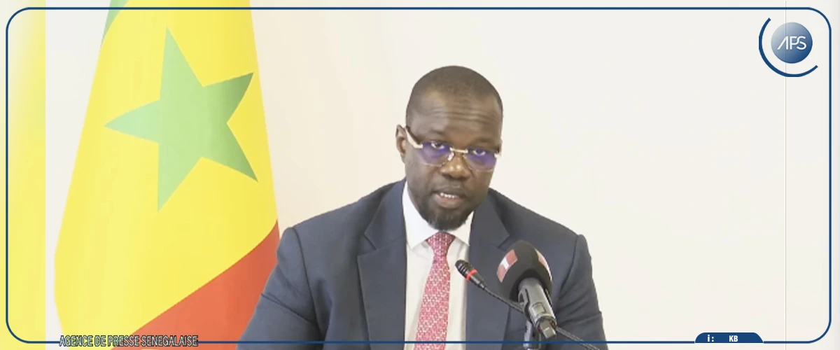 Sénégal : Ousmane Sonko accélère la mise en service des infrastructures nationales