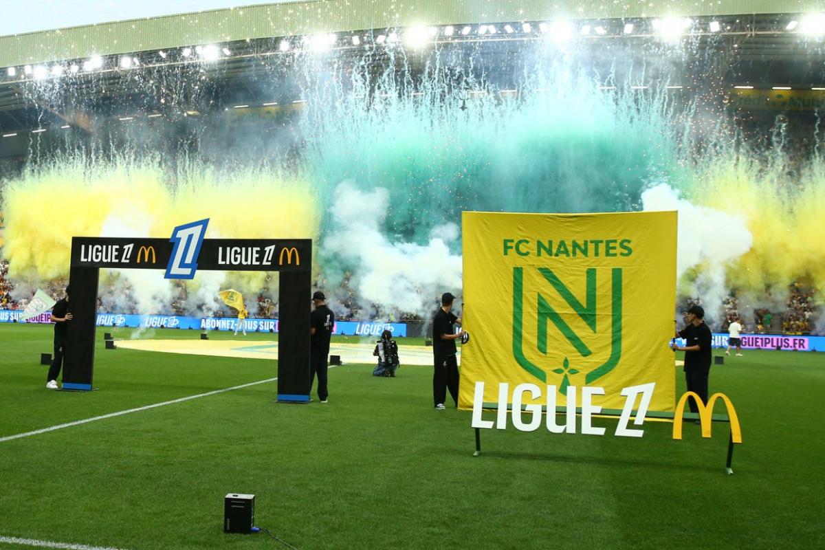 Sanctions fermes pour le stade de la Beaujoire après les débordements contre Toulouse