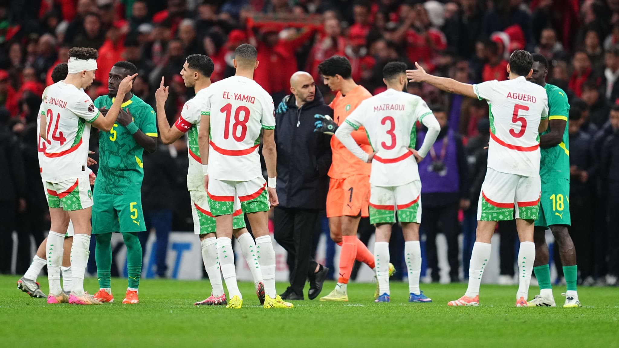 CAN 2025: le Maroc sacré sur tapis vert, une décision historique de la CAF