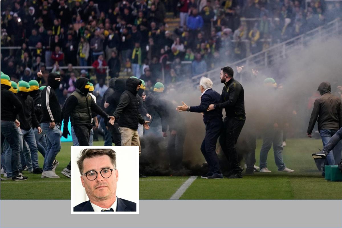Pourquoi le résultat de Nantes-Toulouse a été maintenu malgré l&rsquo;incident