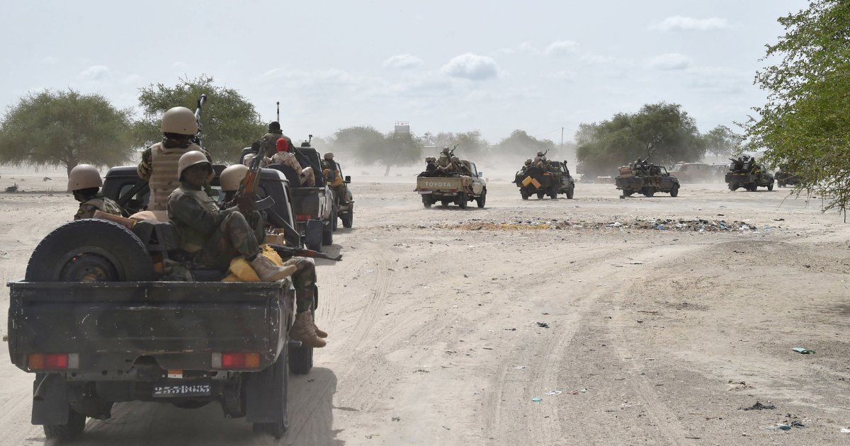 Boko Haram recule face aux frappes régionales autour du lac Tchad